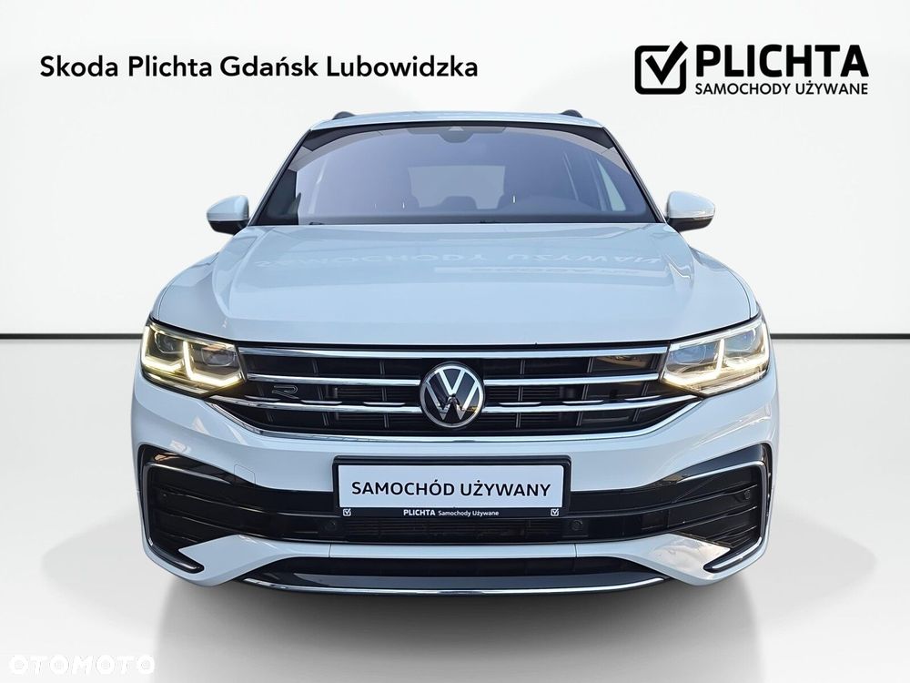 Volkswagen Tiguan 2.0 TDI SCR 4Mot R-Line DSG - 2