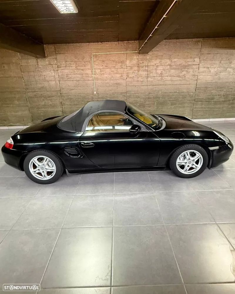 Porsche Boxster 2.7 - 8
