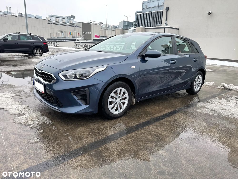Kia Ceed - 4