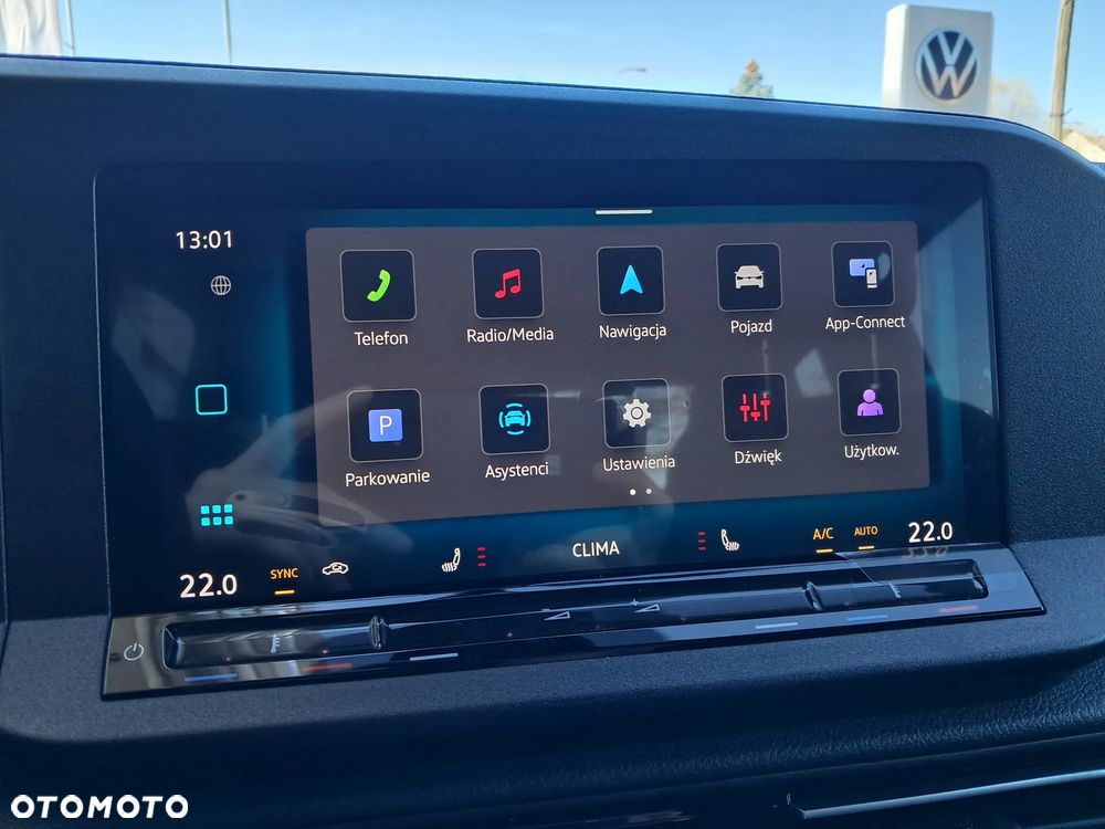 Volkswagen Caddy 1.5 TSI Life DSG - 25