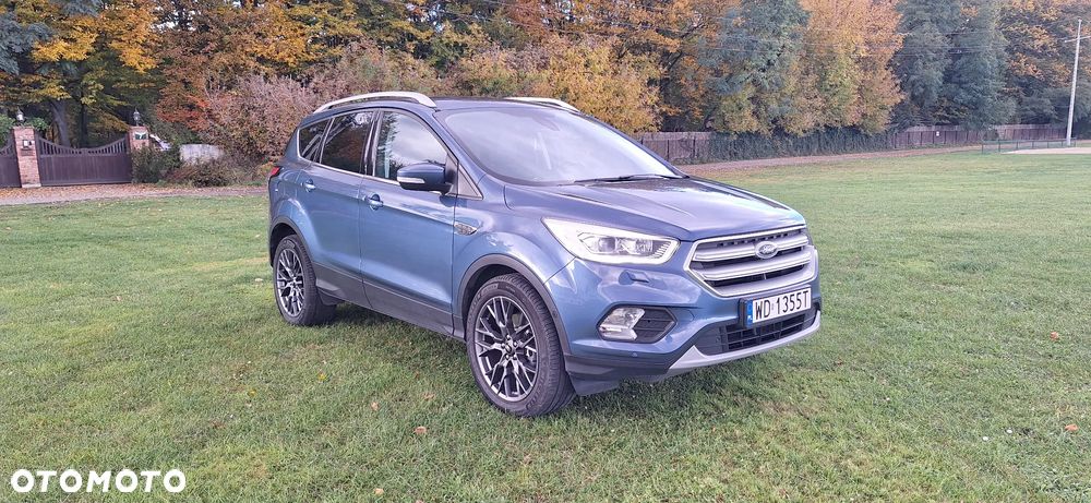Ford Kuga 1.5 EcoBoost AWD Titanium ASS - 1