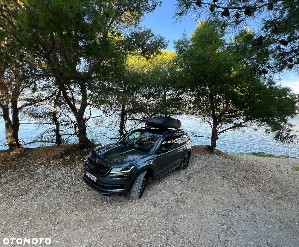 Skoda Kodiaq 2.0 TSI 4x4 Sportline DSG 7os - 1