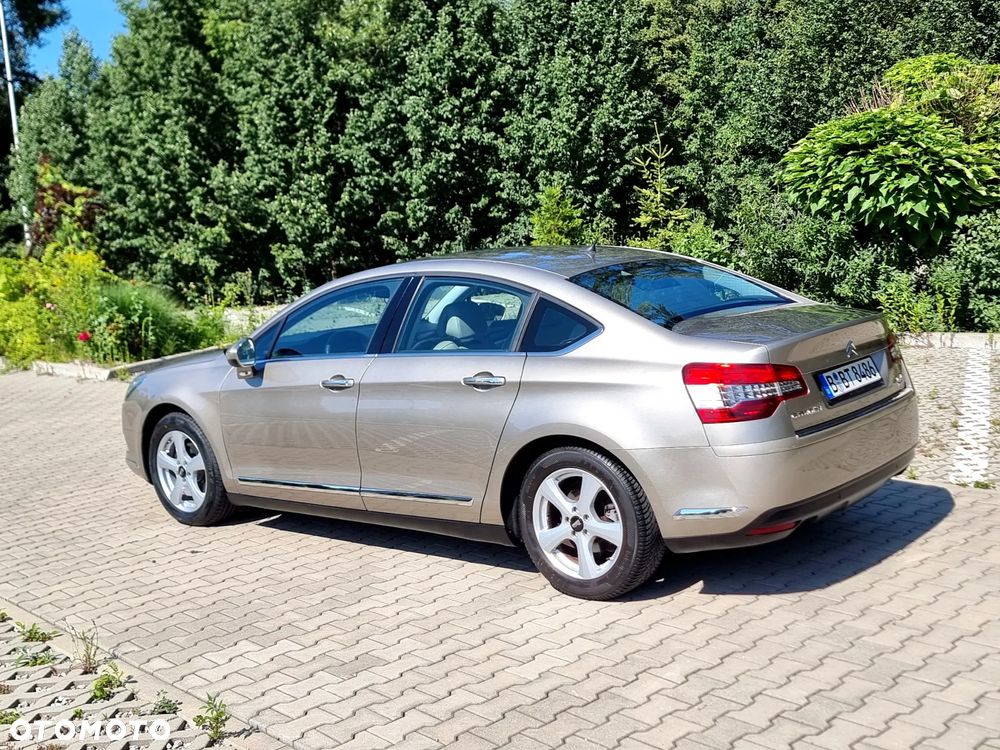 Citroën C5 HDi 165 FAP Exclusive - 22