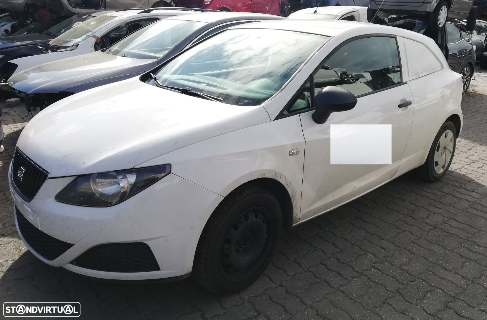 Peças Seat Ibiza (6J) 2008 a 2015 - 17