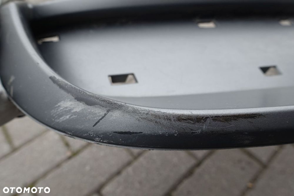 SPOILER ZDERZAKA TYŁ AUDI A3 S-LINE 8V5 - 3