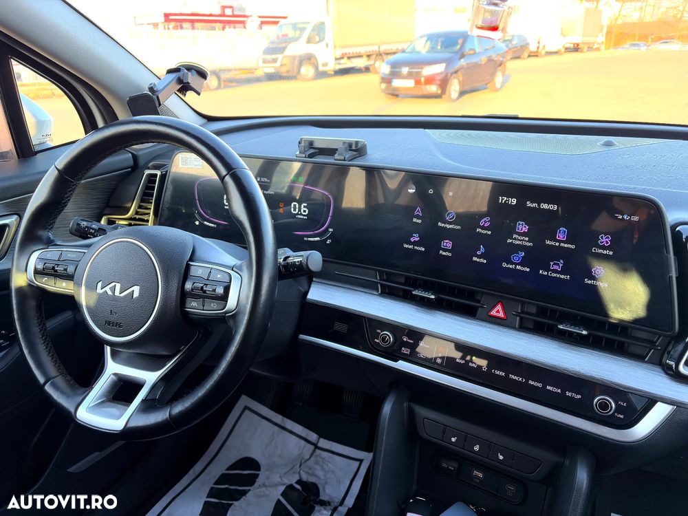 Kia Sportage 1.6 T-GDI 6MT 4x2 Style - 8