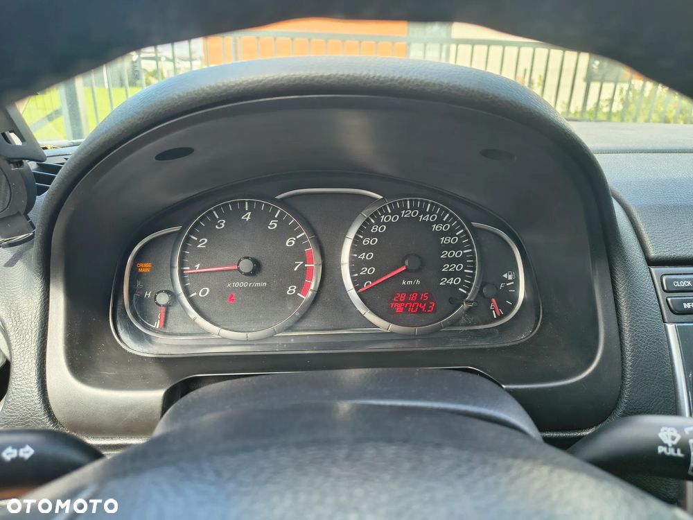 Mazda 6 2.0 Exclusive - 4