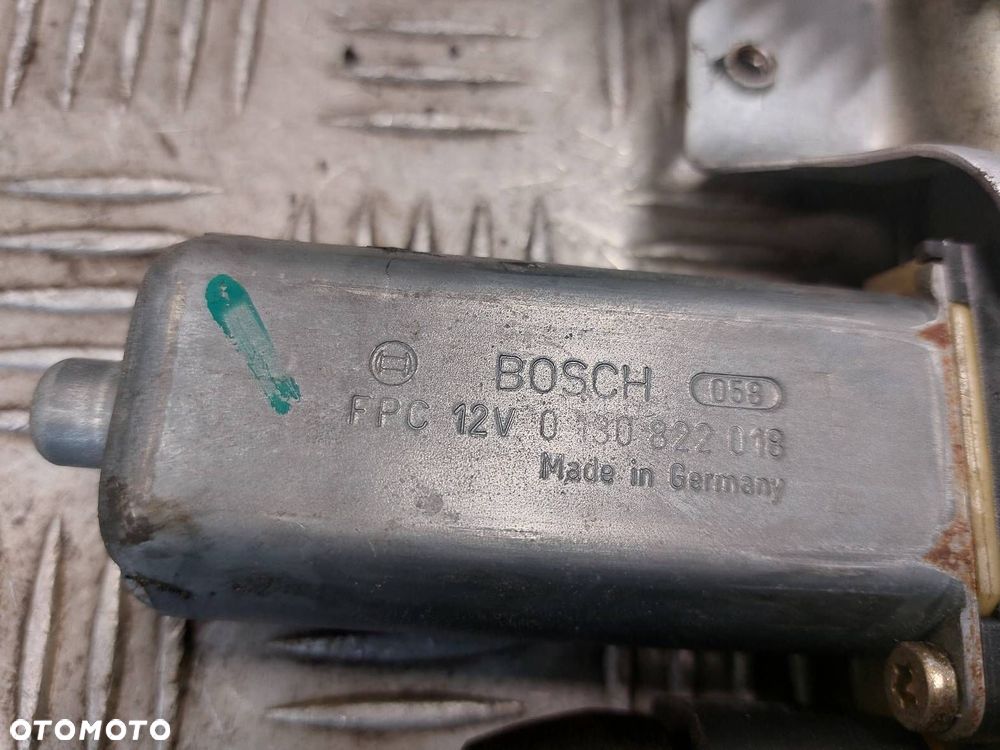 MECHANIZM SZYBY ELEKTRYCZNY LEWY PRZÓD TOYOTA YARIS I 106282-XXX 0130822018 - 4