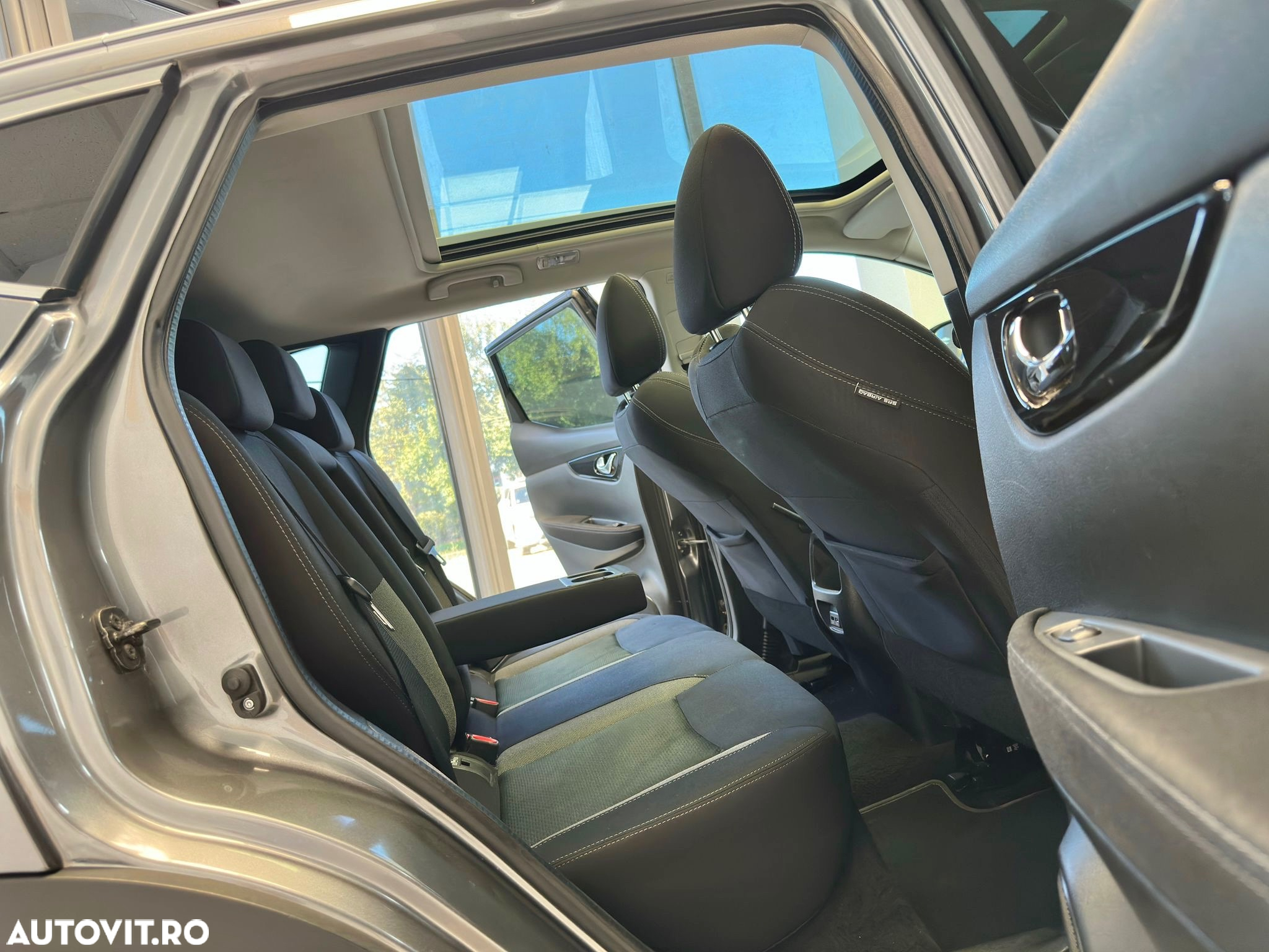 Nissan Qashqai 1.3 DIG-T DCT TEKNA - 10