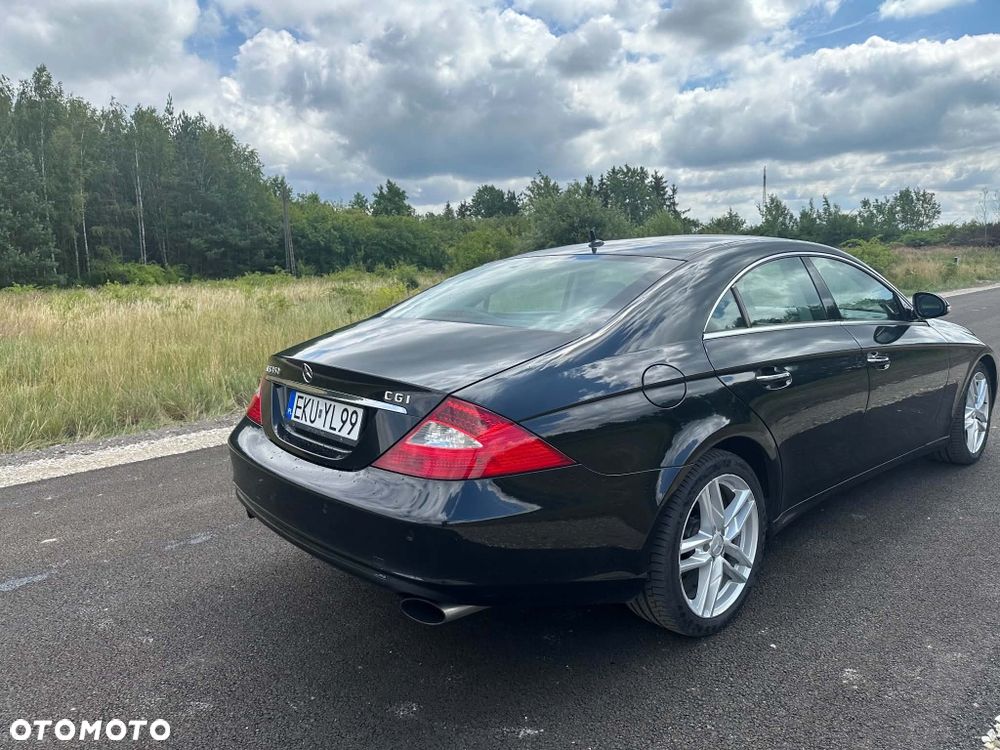 Mercedes-Benz CLS - 5