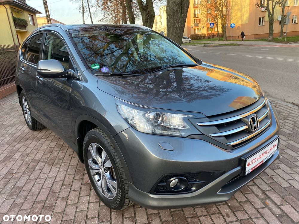 Honda CR-V 2.0i-VTEC 2WD Comfort - 19