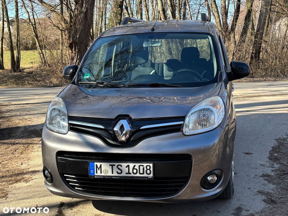 Renault Kangoo ENERGY TCe 115 Start & Stop Authentique - 3