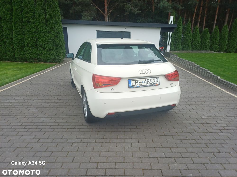 Audi A1 1.6 TDI Ambition - 6