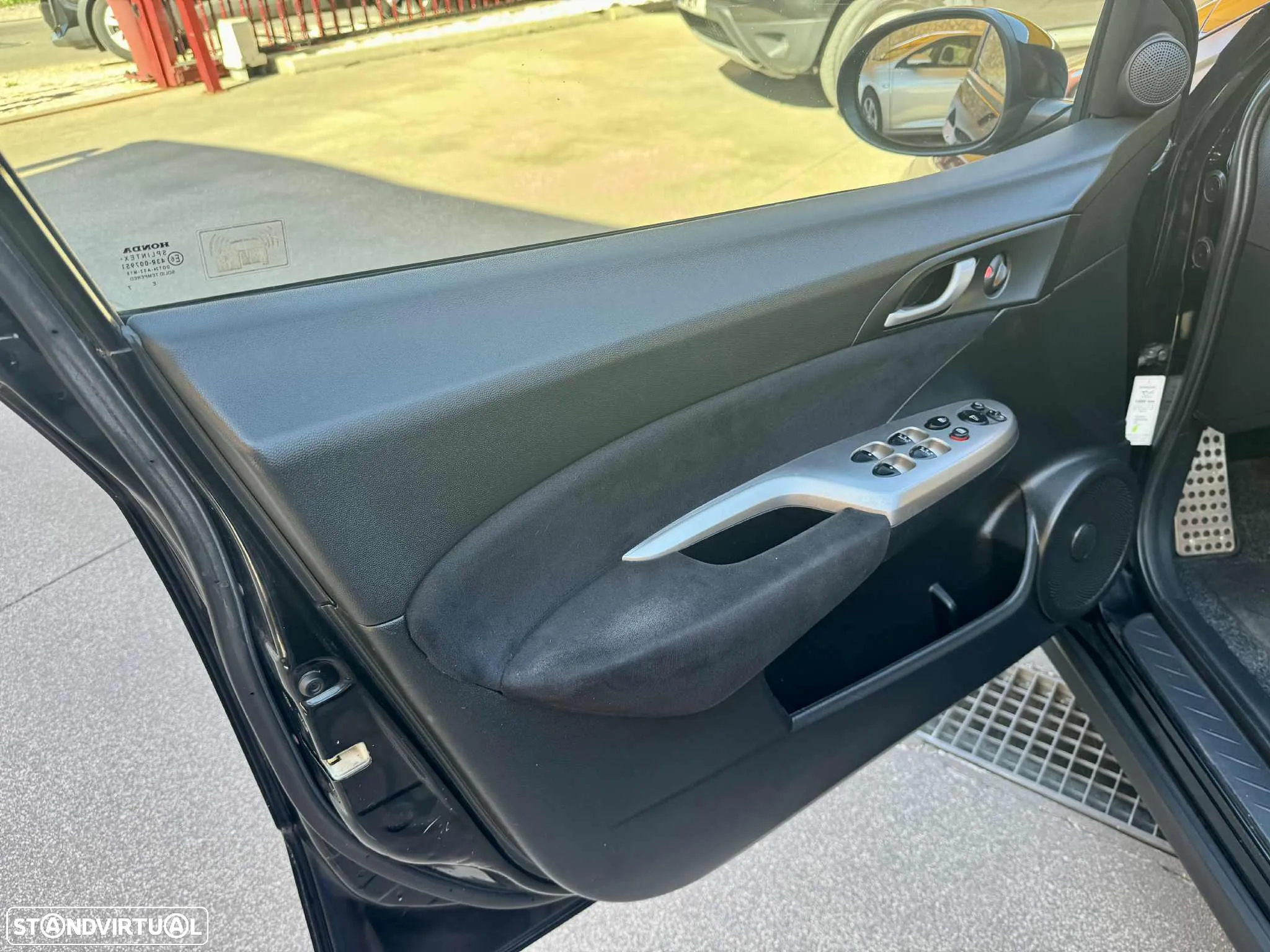 Honda Civic 2.2 i-CTDi Sport - 7