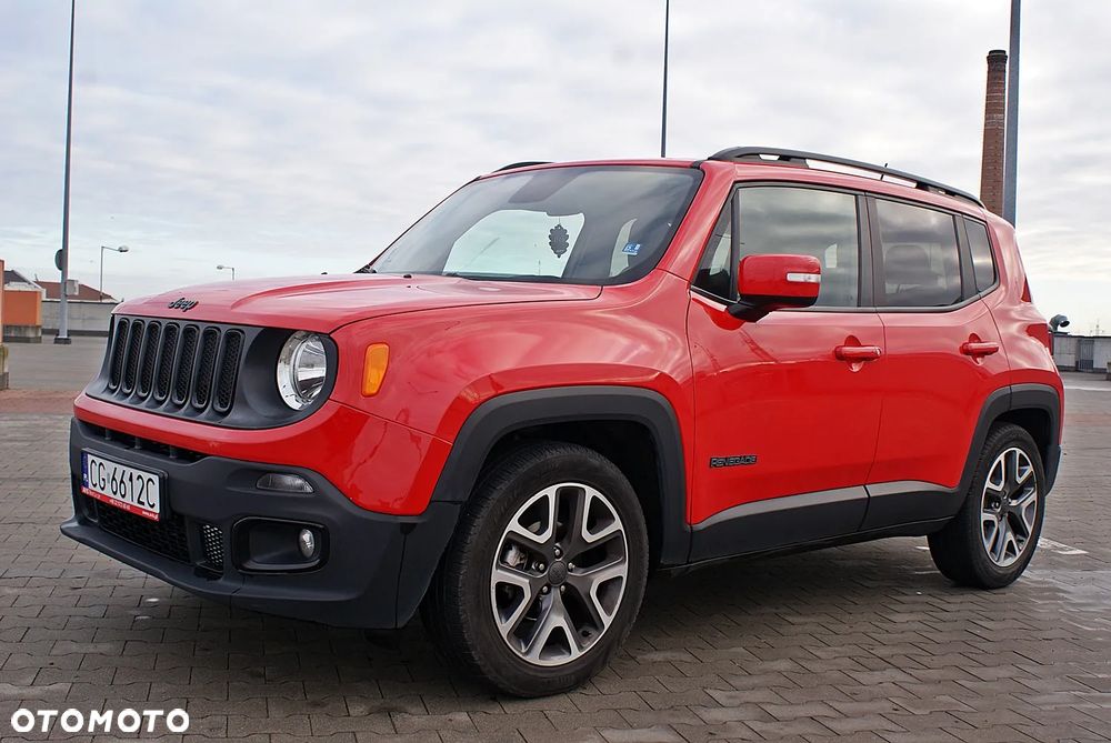 Jeep Renegade 1.4 MultiAir Night Eagle - 14