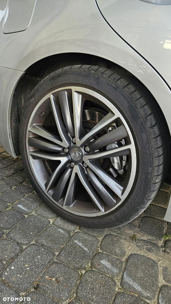 Infiniti Q50 Q50S Hybrid Sport AWD EU6 - 6