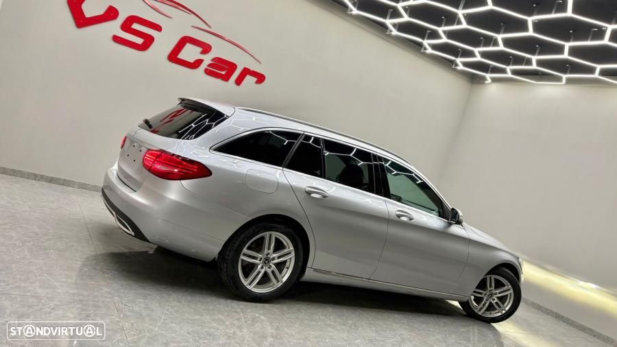 Mercedes-Benz C 220 (BlueTEC) d Station 7G-TRONIC Avantgarde - 6