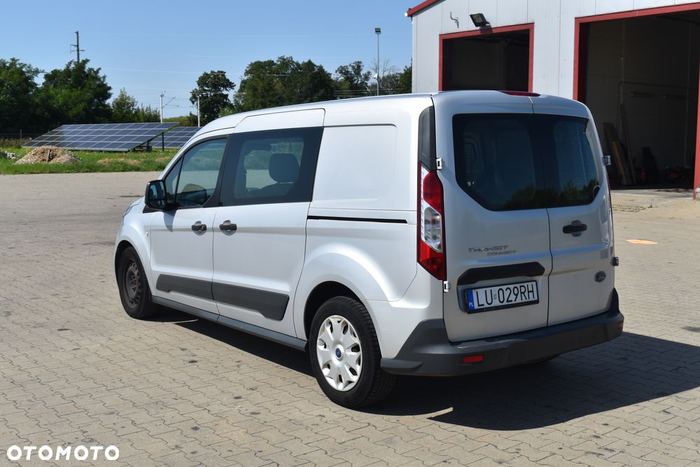 Ford Transit Connect - 5