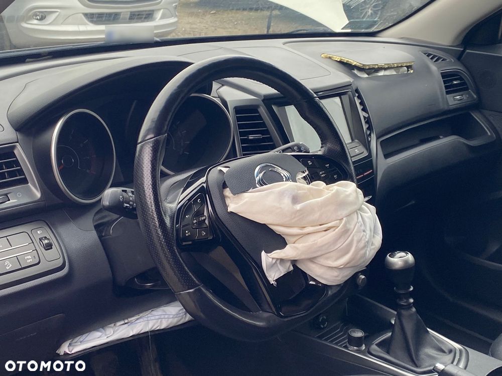 SsangYong/KGM XLV 1.6 City Style - 18