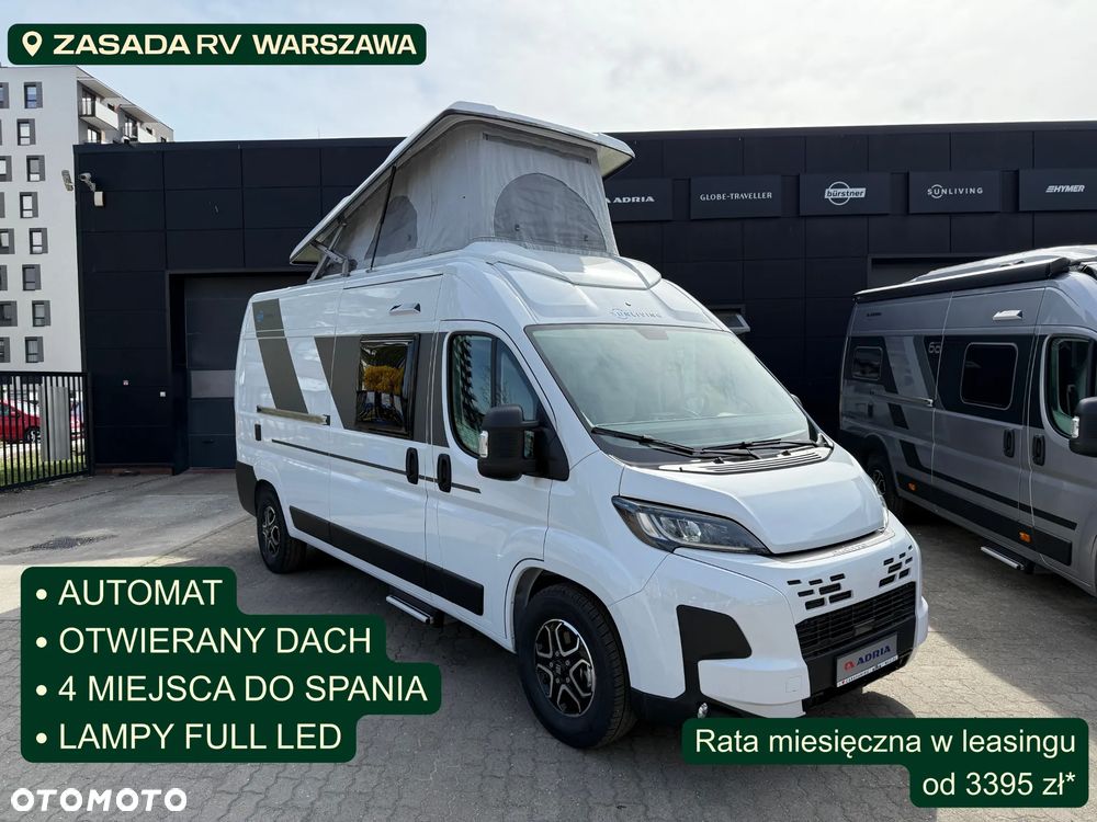 Sun Living by Adria Sun Living V 60SP Tent Top - 1