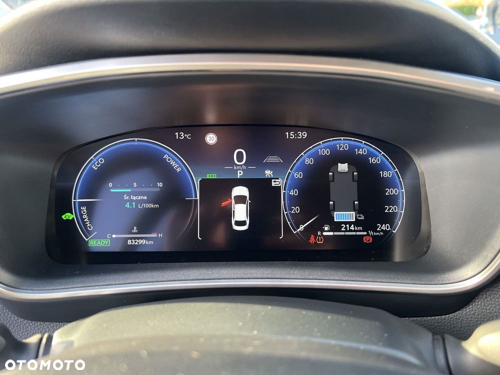 Toyota Corolla 1.8 Hybrid Comfort - 21