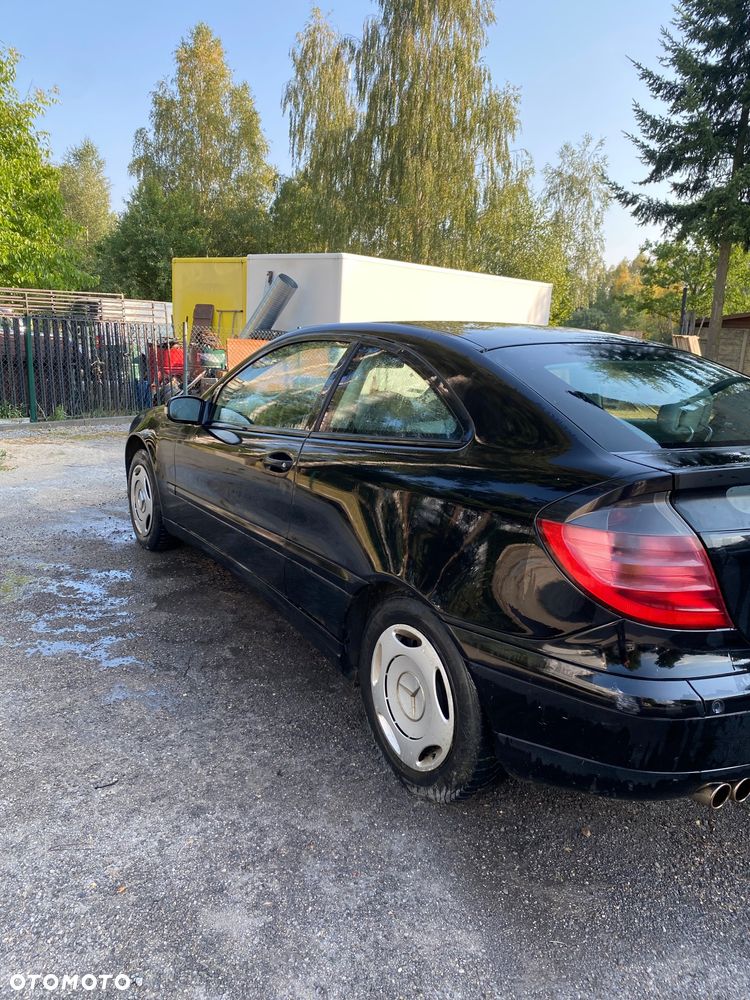 Mercedes-Benz Klasa C - 3