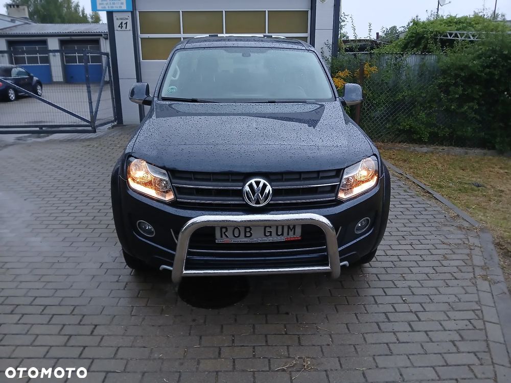 Volkswagen Amarok 2.0 BiTDI Autm Highline - 8