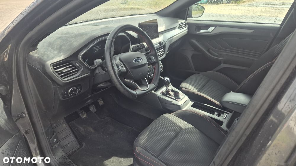 Ford Focus 1.0 EcoBoost Hybrid ACTIVE STYLE - 18