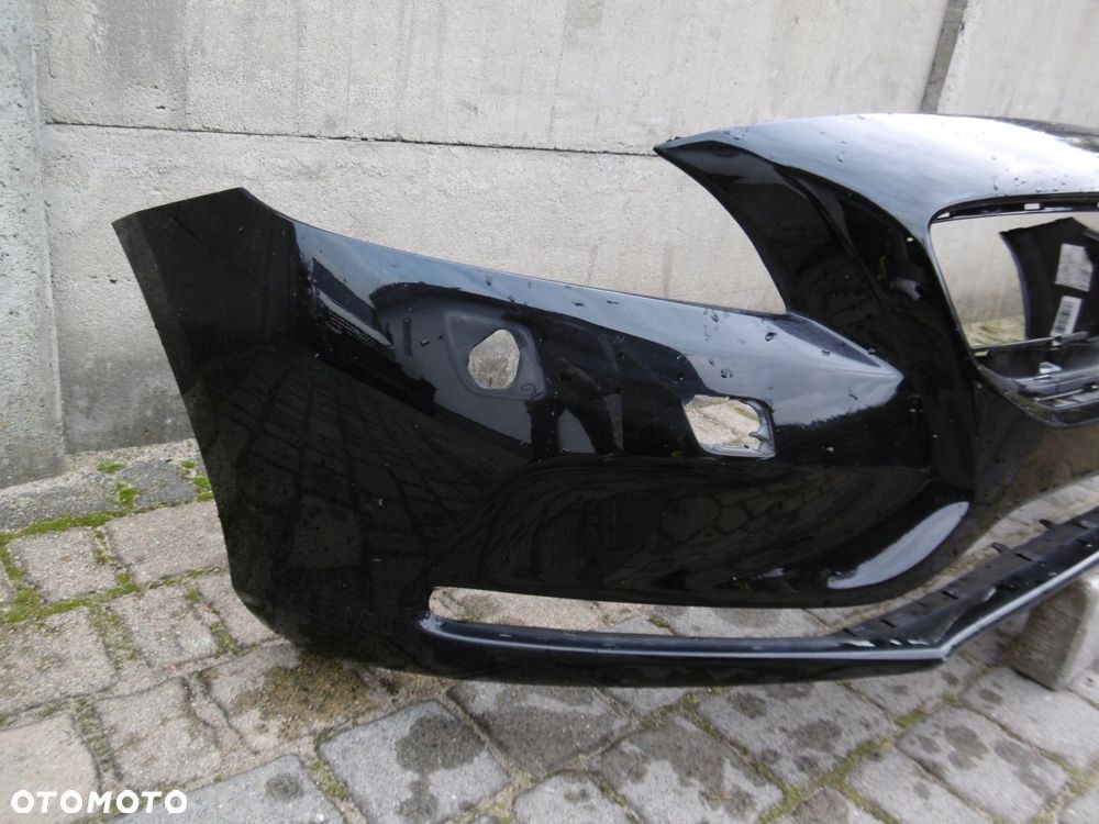 volvo v40 ii - zderzak przedni - 2