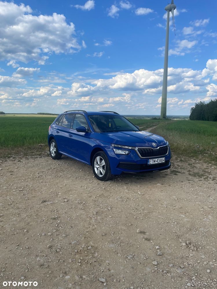 Skoda Kamiq 1.0 TSI Clever - 2