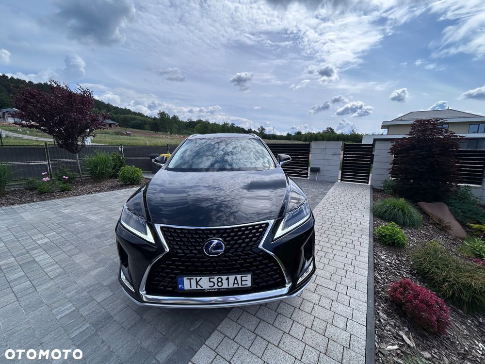 Lexus RX - 15