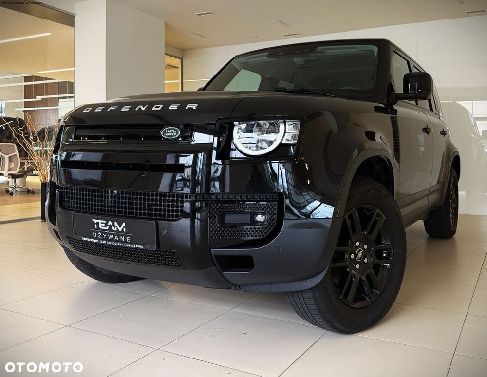 Land Rover Defender - 9
