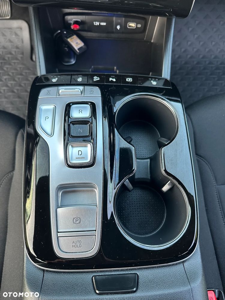 Hyundai Tucson 1.6 T-GDi 48V Platinum 4WD DCT - 14