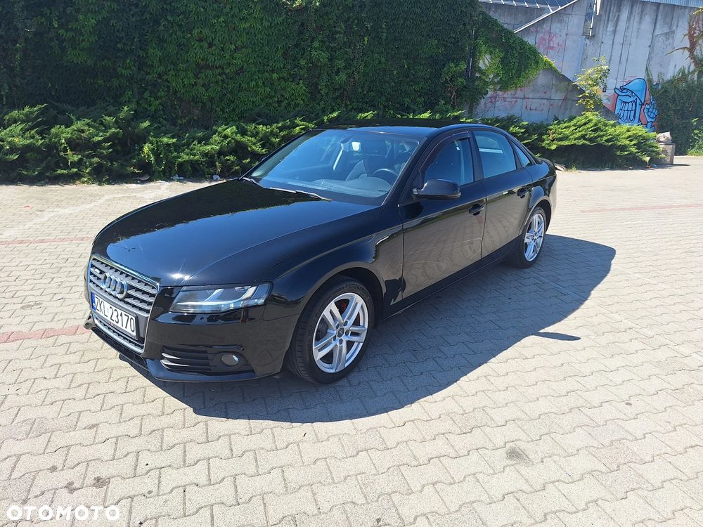 Audi A4 Limousine 1.8 TFSI - 1