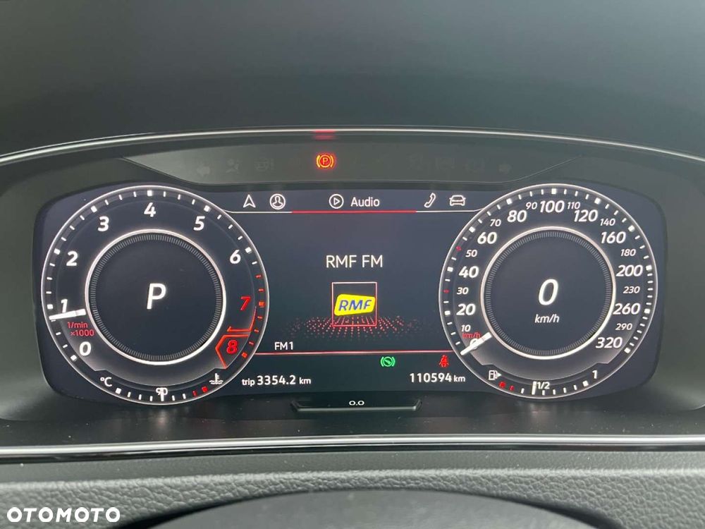 Volkswagen Golf 2.0 TSI GTI DSG - 14