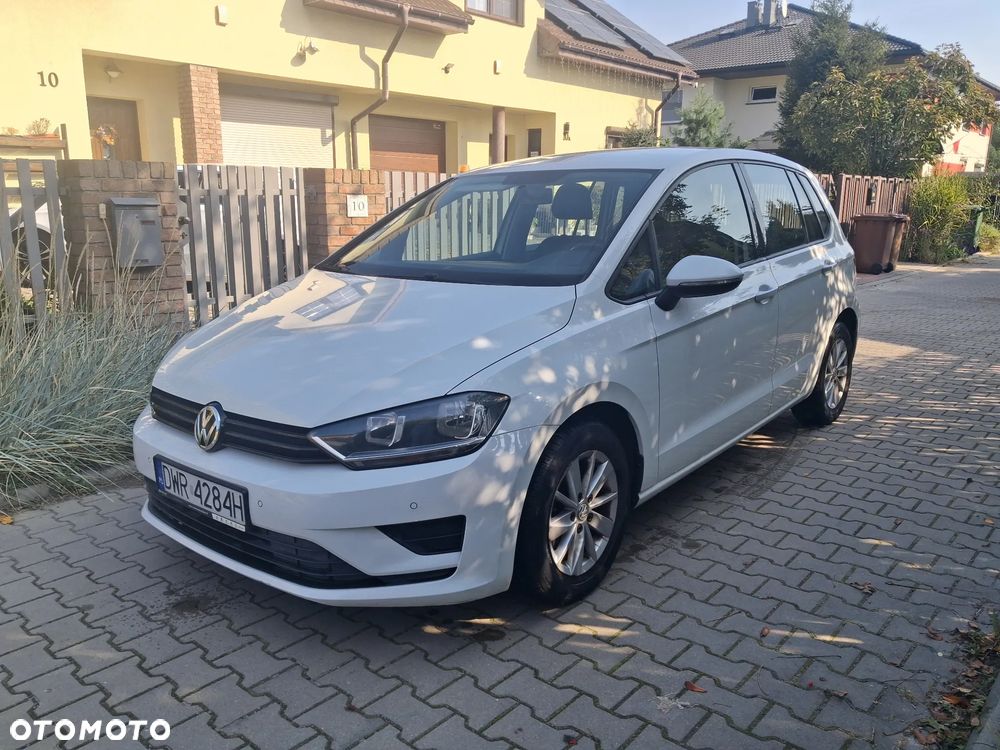 Volkswagen Golf Sportsvan