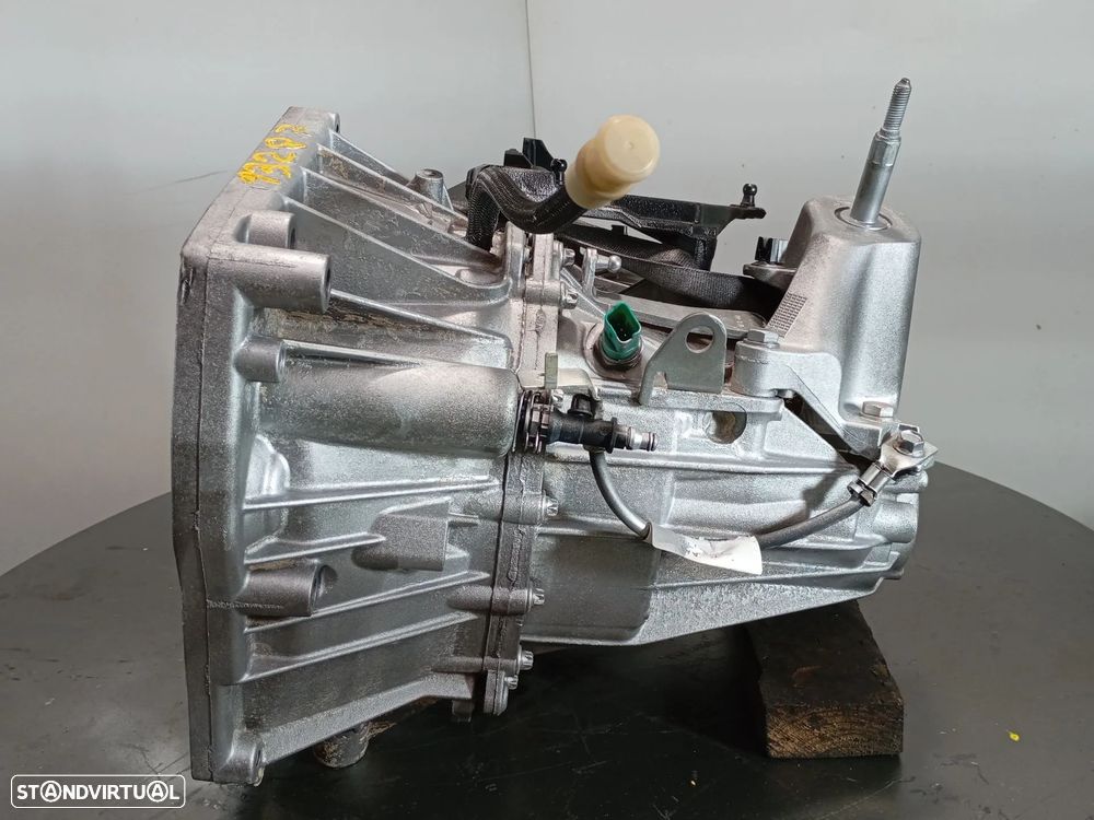 CAIXA DE VELOCIDADES RENAULT MEGANE IV REFª TL4087 // 1 ANO DE GARANTIA - 2