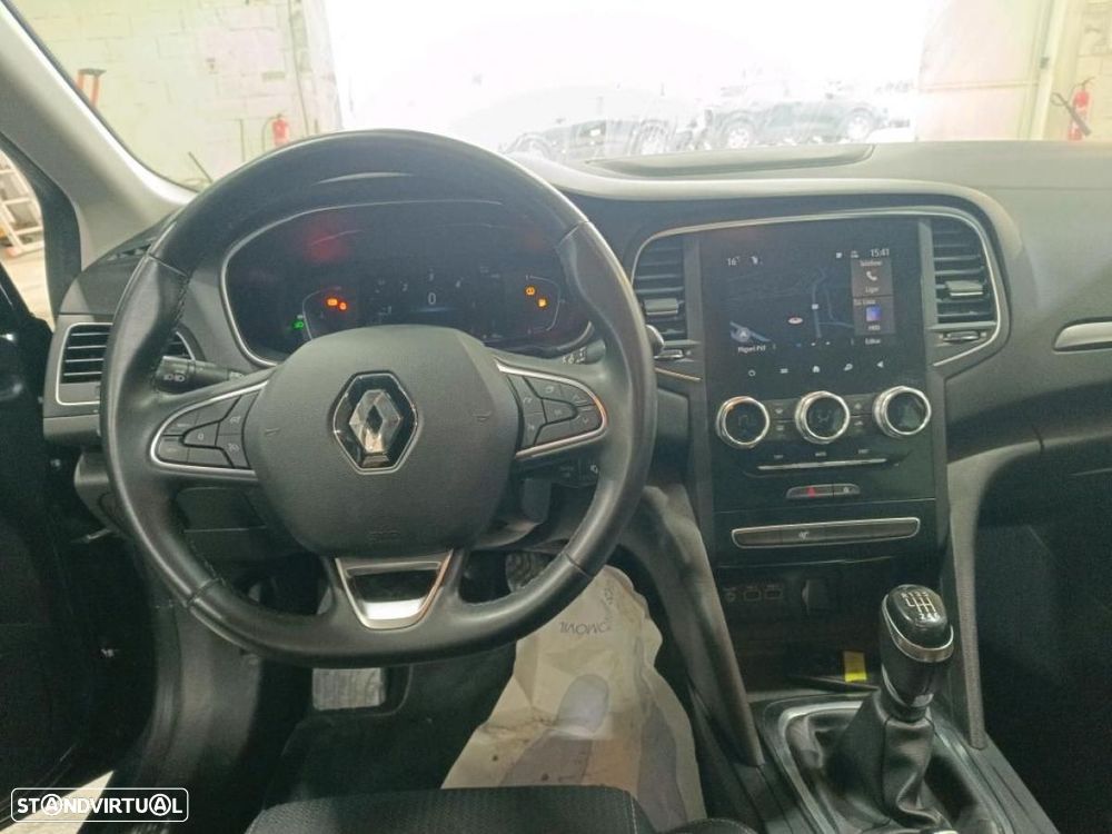 Renault Mégane Sport Tourer 1.5 Blue dCi Zen - 7
