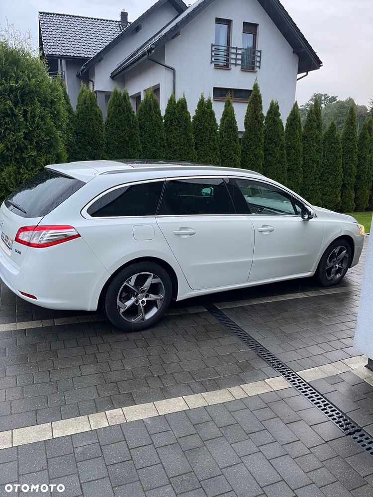 Peugeot 508 SW BlueHDi 180 EAT6 Stop&Start Allure - 8