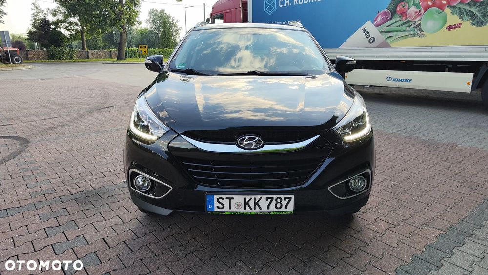 Hyundai ix35 2.0 2WD Automatik Trend - 15