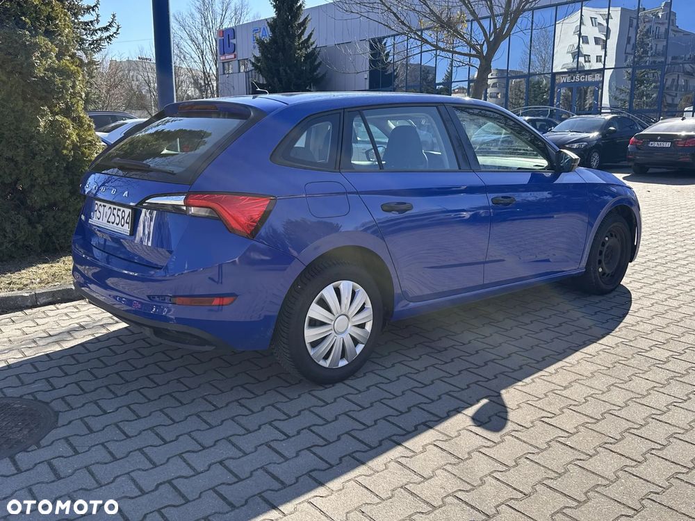 Skoda Scala 1.0 TSI Active - 5
