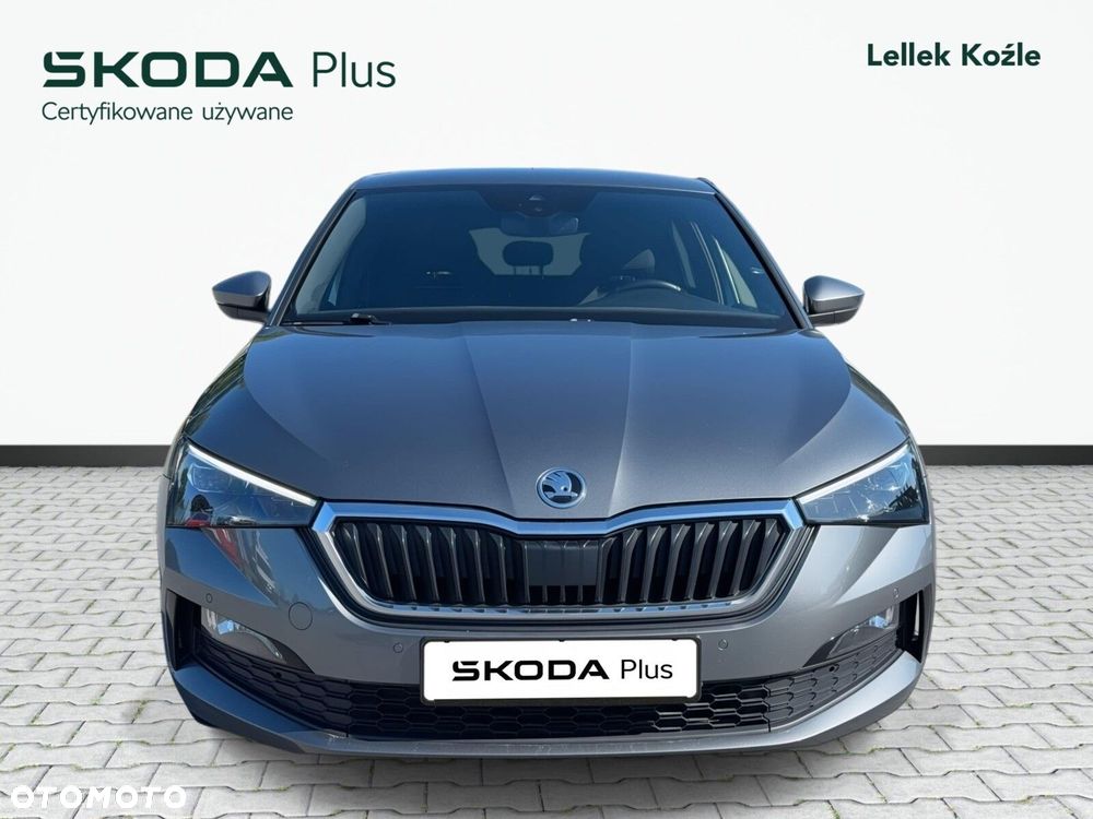 Skoda Scala 1.0 TSI Style DSG - 2
