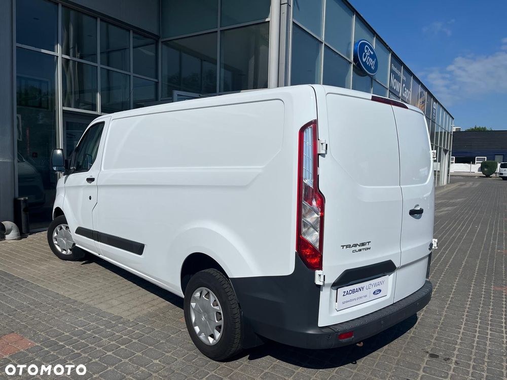 Ford TRANSIT CUSTOM - 4