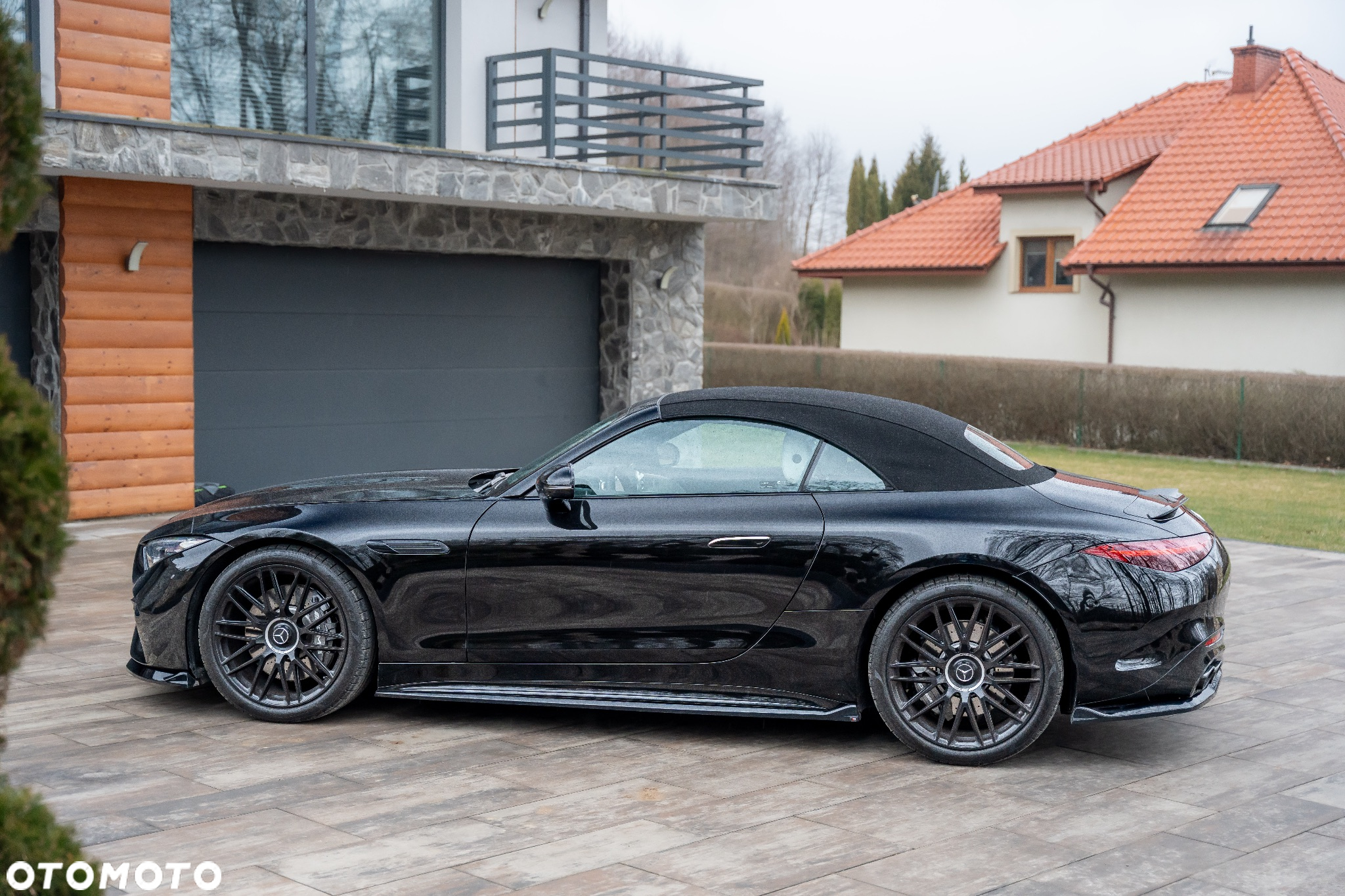 Mercedes-Benz SL AMG 43 - 11