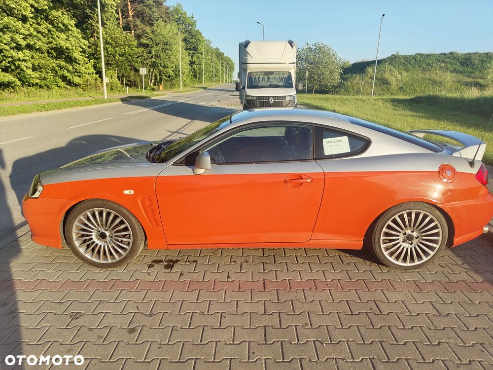 Hyundai Coupe 2.0 GLS - 6