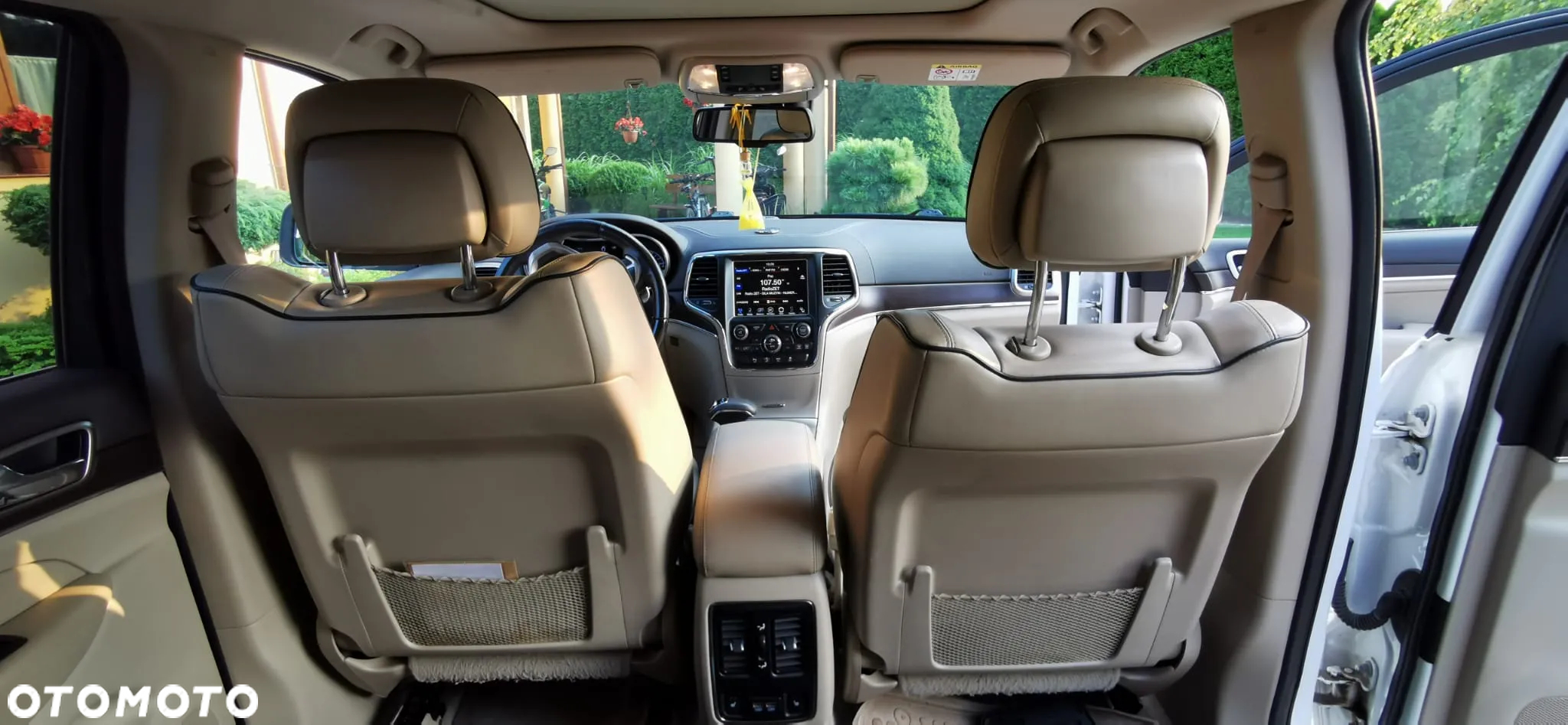 Jeep Grand Cherokee 3.0 CRD Overland