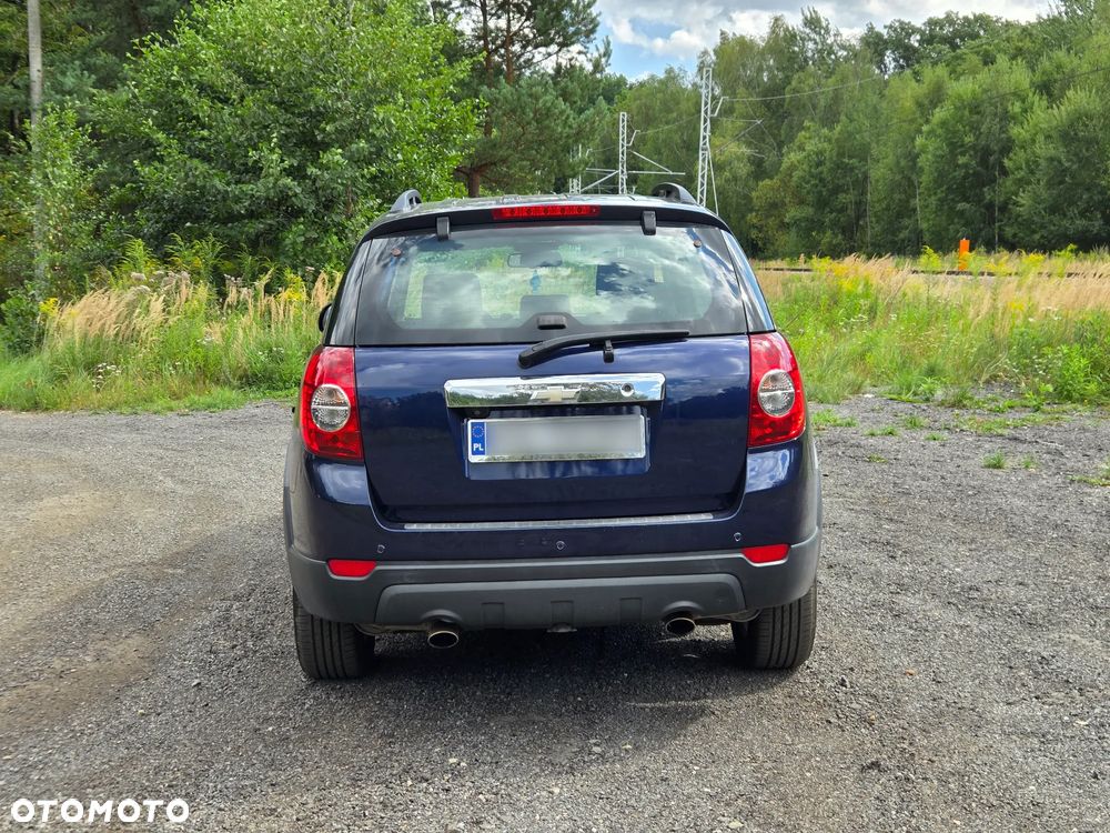 Chevrolet Captiva 2.4 LT FWD - 8