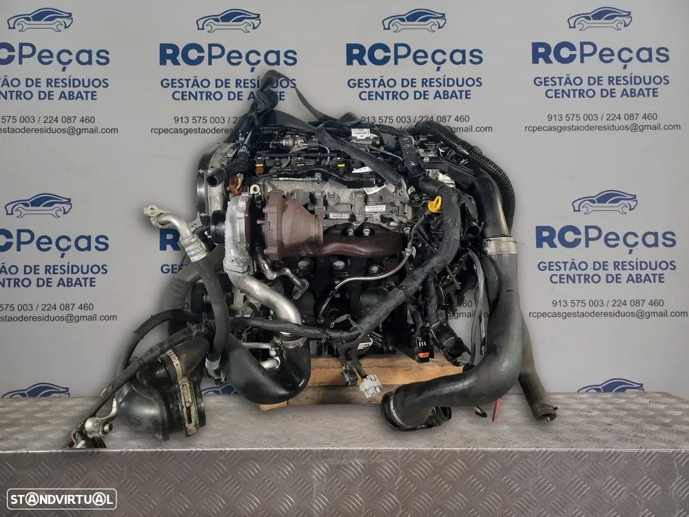 Motor completo Opel Insignia A 2.0 CDTI 16V 140CV A20DTE - 2