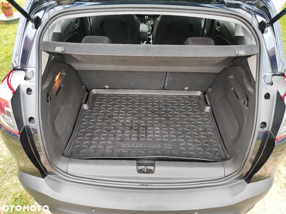 Opel Crossland X 1.2 T Elite S&S - 22