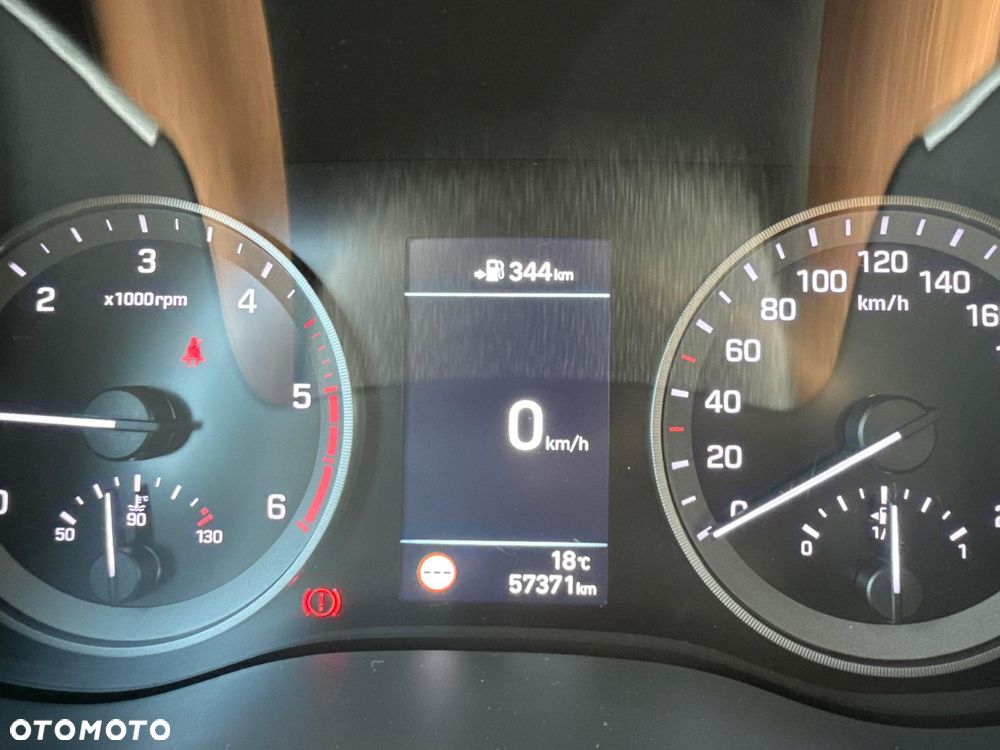 Hyundai Tucson 1.6 CRDi 2WD Trend - 25